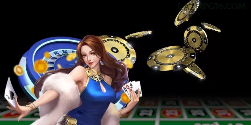 lazerpg slots no app